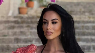 Κορίνα Εμμανουηλίδου: Μία Ελληνίδα για Μις Υφήλιος