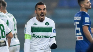 Κουρμπέλης: «Παρακαλούσα τον διαιτητή να πάει στο VAR, μου έλεγε πως έκανα θέατρο»