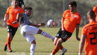 Μακεδονικός: Πήρε δανεικό τον Κουτεντάκη