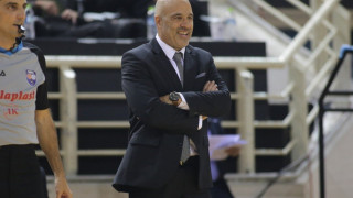 Λυκογιάννης: «Η άμυνα θα είναι το κλειδί στον αγώνα με το Περιστέρι»