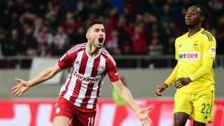 Άτολμος Αρης έχασε από τον Ολυμπιακό στο Φάληρο