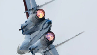 Βαλτική: Ρωσικό μαχητικό επιχείρησε να αναχαιτίσει γερμανικό!