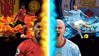 Ράσφορντ vs Χάλαντ: Ο πιο φορμαρισμένος Άγγλος απέναντι στη μηχανή των γκολ