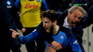 Πεντάρα της Νάπολι στη Γιουβέντους και +10 από τη Μίλαν