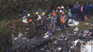 Νεπάλ: Συγκλονιστικό βίντεο από επιβάτη δείχνει τα τελευταία λεπτά της πτήσης