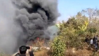 Σοκ στο Νεπάλ: Συνετρίβη αεροσκάφος με 72 επιβαίνοντες
