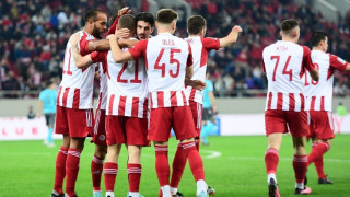 Ολυμπιακός: Με Κασάμι και Ελ Αραμπί κόντρα στον Άρη