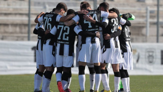 ΠΑΟΚ Β': Η αποστολή για το ματς με τον Αλμωπό Αριδαίας