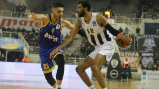 ΠΑΟΚ - Περιστέρι 70-81: Ήττα πισωγύρισμα για τον δικέφαλο
