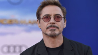 Αγνώριστος ο Ρόμπερτ Ντάουνι Τζούνιορ:  Έχει παραμορφωθεί εντελώς για τις ανάγκες του νέου του ρόλου