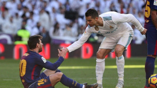 Η ημερομηνία του φιλικού που θα βρει αντιμέτωπους Μέσι και Ρονάλντο