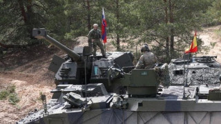 Ευρωπαϊκή Ένωση: Το σχέδιο για τη μετακίνηση στρατευμάτων και όπλων σε όλη την ήπειρο ενάντια στη Ρωσία