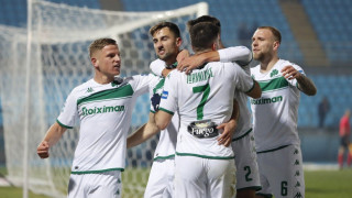 Με πέναλτι στο 90+5' απέδρασε ο Παναθηναϊκός από τα Γιάννενα