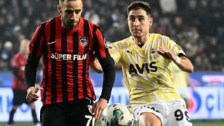 Γκολάρα του Κίτσιου απέναντι στη Φενέρ