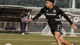 ΠΑΟΚ: Μπήκε ο Τάισον - Ετοιμάζεται για Παναθηναϊκό!