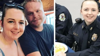 Αστυνομικός απολύθηκε επειδή έκανε σεξ με συναδέλφους της - Τη στηρίζει ακόμα ο σύζυγός της