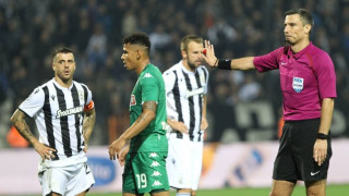 Βίντσιτς: Ο διαιτητής του ΠΑΟΚ - Παναθηναϊκός και το... αμαρτωλό παρελθόν