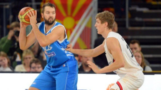 Βουγιούκας: «Θέλω να βρίσκομαι στην Εθνική» 