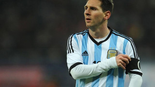 Το νέο λουκ του Μέσι (pics)