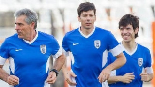 Χωρίς Γκαρσία στην Ιταλία