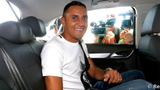 Κέιλορ Νάβας: «Η χαρά που νιώθω, δεν μπορεί να περιγραφεί»