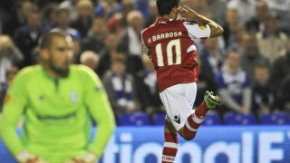 Κακίες για… Μπαρμπόσα ή μήπως για ΠΑΟΚ;