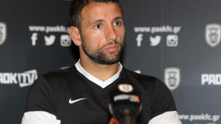 Ρατς: "Είμαι ακόμη πεινασμένος για τίτλους"