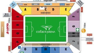 Τα εισιτήρια του Αστέρα με την Μάιντς