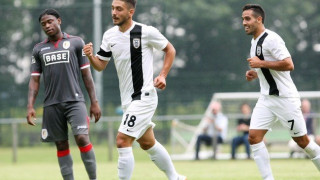 Αναγκασμένος να παίξει με δύο φορ φαίνεται ο φετινός ΠΑΟΚ!