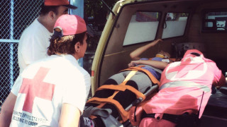 Άσκηση ετοιμότητας για τους Σαμαρείτες (VIDEO)