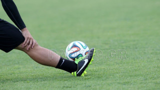 Προπόνηση σε δύο γκρουπ