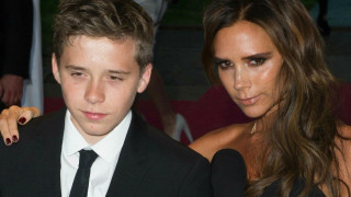 Στα... χνάρια του μπαμπά του ο Μπέκαμ jr