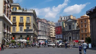 Νάπολι, μαφία και... καλωσήρθες ΠΑΟΚ