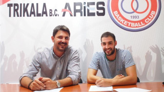 Ανανέωσε ο Μάταλον στα Τρίκαλα