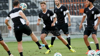 Τραυματίστηκε ο Κωνσταντινίδης ενόψει Ξάνθης