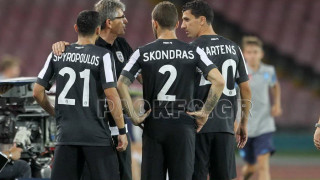 Το πρωί τρέξιμο, το βράδυ αποστολή