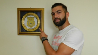 ''Κρητικός'' και επίσημα ο Καζναφέρης