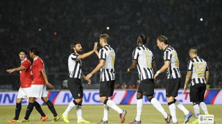 Στα οκτώ σταμάτησε η Γιουβέντους (video)