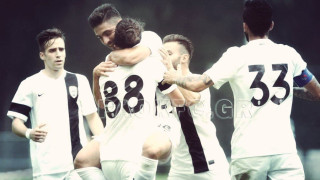 Οι 20 του ΠΑΟΚ για τη Νάπολι