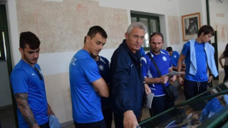 Ο απαιτητικός Φώτης Γκιζέλης