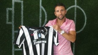 Ρατς: «Ελπίζω να παίζω μπάλα μέχρι τα 40»