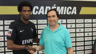 Η Ακαδέμικα παρουσίασε τον Λίνο