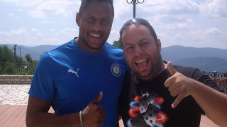 «Στο αίμα μου η νίκη»