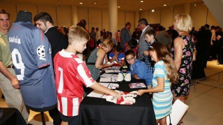 Χέρι-χέρι με την UNICEF ο Ολυμπιακός 