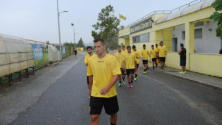 Επιστροφή αύριο το απόγευμα στις προπονήσεις