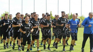 Πρόβλημα με Ιτάνζ, αύριο (1/8) η αποστολή για Νάπολι