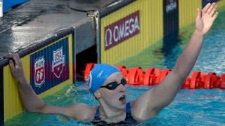 Έσπασε τα κοντέρ η Λεντέκι