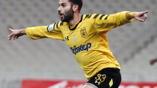 Και επίσημα στον ΠΑΣ ο Μανιάς