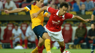 Το δοκάρι «πρόδωσε» τον Μάτσα