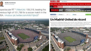 Το έκαναν Μπερναμπέου (pics)